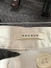 PacSun 100% Cotton White Cargo Pants Size 28 waist - photo 7