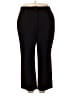 DressBarn Black Dress Pants Size 22 - photo 1