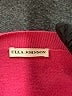 Ulla Johnson 100% Wool Pink Wool Pullover Sweater Size S - photo 7