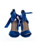 Lulus Blue Sandals Size 5 - photo 2