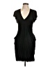 Blu Heaven Black Cocktail Dress Size M - photo 1