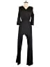 Unbranded Solid Black Jumpsuit Size M - photo 1