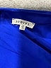 Jodifl 100% Polyester Blue Short Sleeve Blouse Size 3X - photo 7