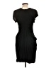 Blu Heaven Black Cocktail Dress Size M - photo 2