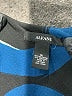 Alfani Graphic Blue Casual Dress Size 16 - photo 7