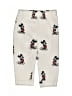 Disney Baby Graphic Ivory Casual Pants Size 6-9 mo - photo 1