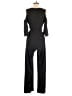 Unbranded Solid Black Jumpsuit Size M - photo 2