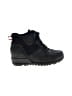 Sorel 100% Leather Black Sneakers Size 8 1/2 - photo 1