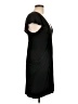 Blu Heaven Black Cocktail Dress Size M - photo 4