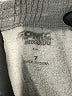 Sonic The Hedgehog Gray Sweatpants Size 7 - photo 4