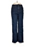 Levi's 100% Elastane Blue Jeans Size 8 - photo 1