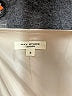 Max Studio 100% Polyester Ivory Vest Size S - photo 6