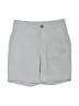 Johnnie-O Chevron-herringbone Gray Shorts Size 5 (estimated) - photo 1