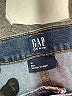 Gap 100% Polyester Blue Jeans Size 16 - photo 3