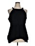 Torrid Black Tank Top Size 1X Plus (1) - photo 1
