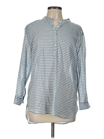 grand & greene Long Sleeve Blouse (view 1)