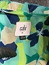 CAbi 100% Polyester Green Short Sleeve Blouse Size M - photo 7