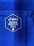 Asics Blue Athletic Shorts Size L - photo 3