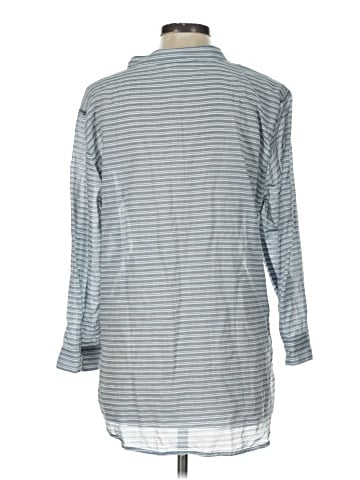 grand & greene Long Sleeve Blouse (view 2)
