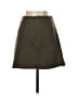 She + Sky Chevron-herringbone Green Casual Skirt Size S - photo 2