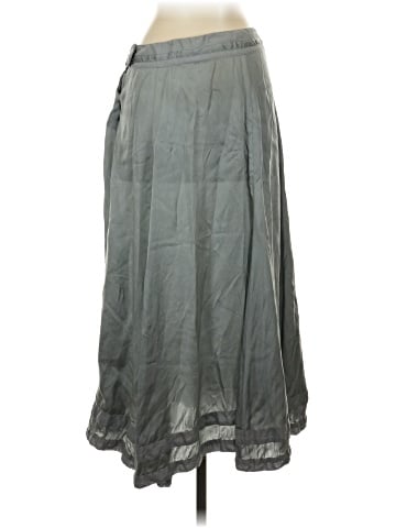 DKNY Silk Skirt (view 2)