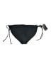 No Boundaries Solid Black Swimsuit Bottoms Size XL - photo 1