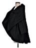 Vitamin 100% Silk Black Jacket Size M - photo 5