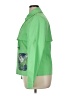 Carlisle 100% Cotton Print Green Jacket Size 14 - photo 5