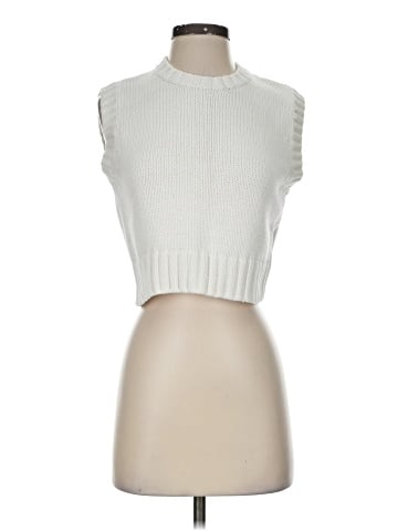 Zara Sweater Vest (view 1)