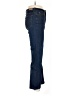 Levi's 100% Elastane Blue Jeans Size 8 - photo 4