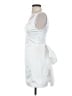 Lulus White Cocktail Dress Size XS - photo 5