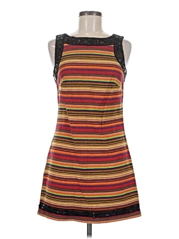 New Romantics Casual Dress (view 1)