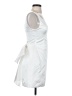 Lulus White Cocktail Dress Size XS - photo 4