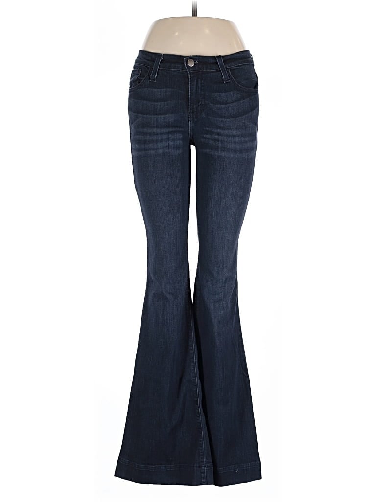 Pre-owned Judy Blue Jeans In Blue