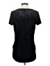Soho Black Short Sleeve Top Size S - photo 2