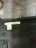 Halogen Tweed Black Formal Skirt Size 12 - photo 4