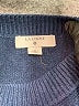 La Ligne x Target Stripes Blue Pullover Sweater Size M - photo 7