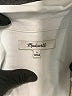 Madewell Ivory Short Sleeve Button-Down Shirt Size L - photo 7