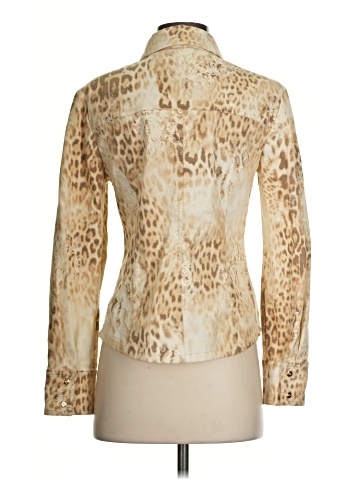 St. John Sport Long Sleeve Blouse (view 2)