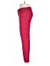 7 For All Mankind Hearts Red Jeans Size 28 waist - photo 5