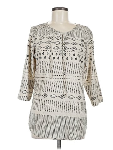 Antilia Femme 3/4 Sleeve Blouse (view 1)