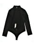 Lulus Black Bodysuit Size L - photo 2