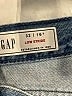 Gap 100% Cotton Blue Jeans Size 33 waist (tall) - photo 4