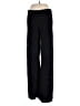 Gap Solid Black Casual Pants Size M (tall) - photo 1