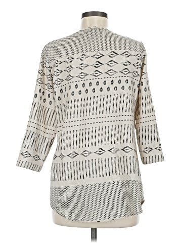 Antilia Femme 3/4 Sleeve Blouse (view 2)