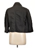 Ann Taylor LOFT Gray Jacket Size M - photo 2