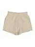 Reformation 100% Linen Tan Shorts Size S - photo 1
