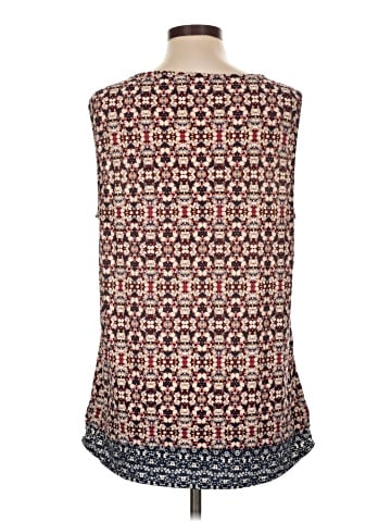 Roz & Ali Sleeveless T-Shirt (view 2)