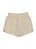 Reformation 100% Linen Tan Shorts Size S - photo 2