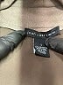 Joan Vass New York Gray Coat Size L - photo 6
